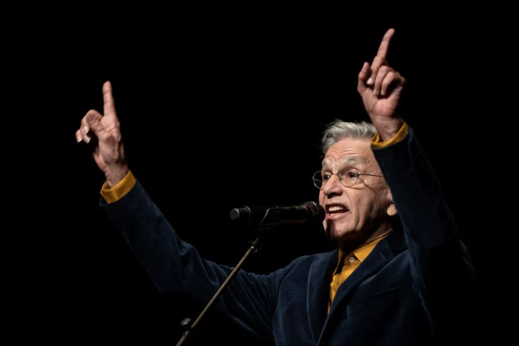 Agenda cultural: fim de semana em SP tem Caetano, exposições e teatro Agenda cultural: fim de semana em SP tem Caetano, exposições e teatro