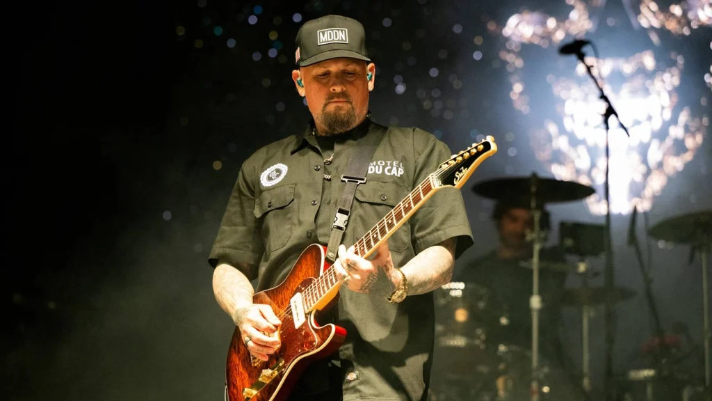 ‘Ainda não vimos a última banda pop punk de estádio’, diz guitarrista do Good Charlotte