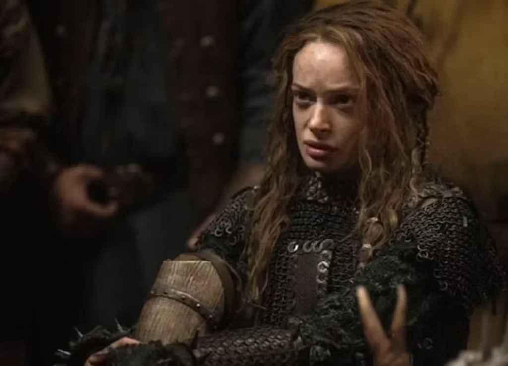 Atriz de Como Treinar o Seu Dragão revela amputação da segunda perna