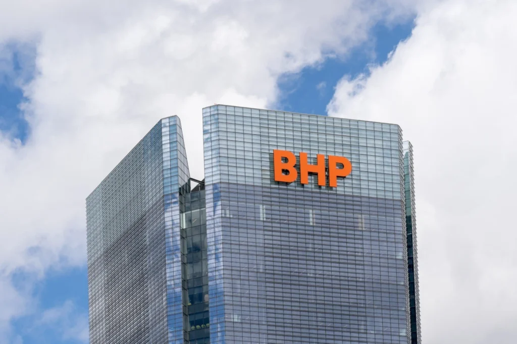 BHP, maior mineradora do mundo, desiste de comprar a rival Anglo American BHP, maior mineradora do mundo, desiste de comprar a rival Anglo American