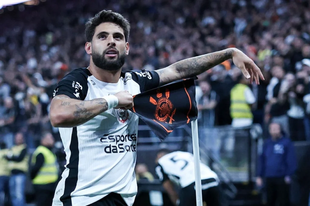 Brasileirão: fim da 36ª rodada e jogo atrasado. Veja agenda de domingo