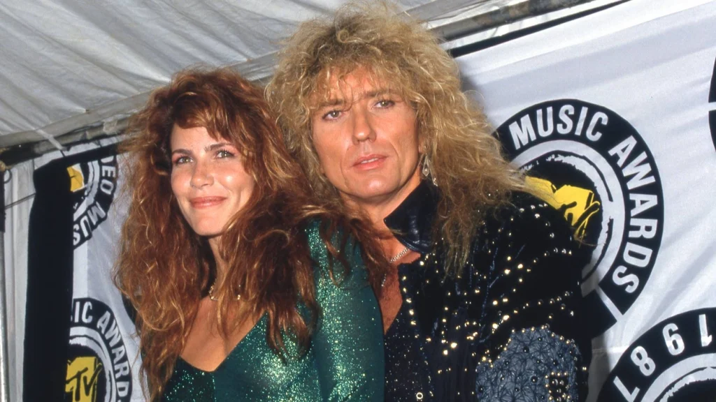 Como a esposa de David Coverdale ajudou a transformar o Whitesnake em astros Como a esposa de David Coverdale ajudou a transformar o Whitesnake em astros