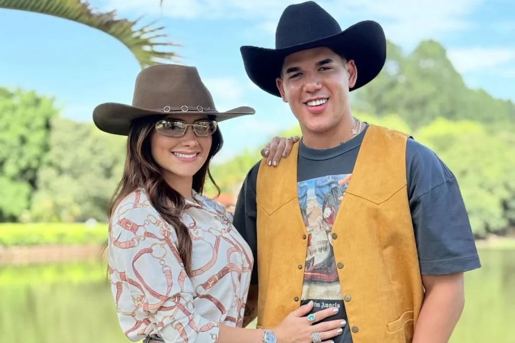 Leia o comunicado de divórcio de Zé Vaqueiro e Ingra Soares