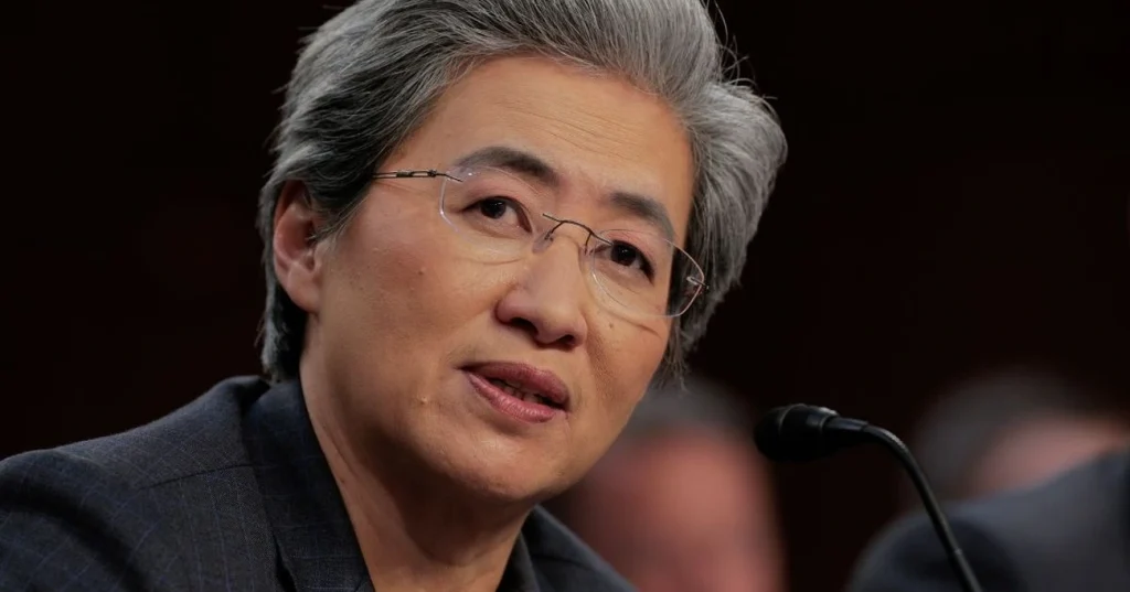 Lisa Su: a presidente da AMD que desafia a empresa mais valiosa do mundo Lisa Su: a presidente da AMD que desafia a empresa mais valiosa do mundo