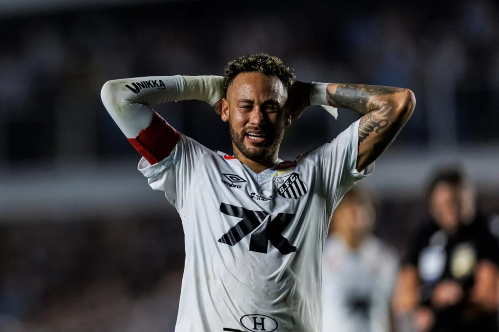 Neymar joga? Saiba onde assistir a Santos x Sport pelo Brasileirão Neymar joga? Saiba onde assistir a Santos x Sport pelo Brasileirão