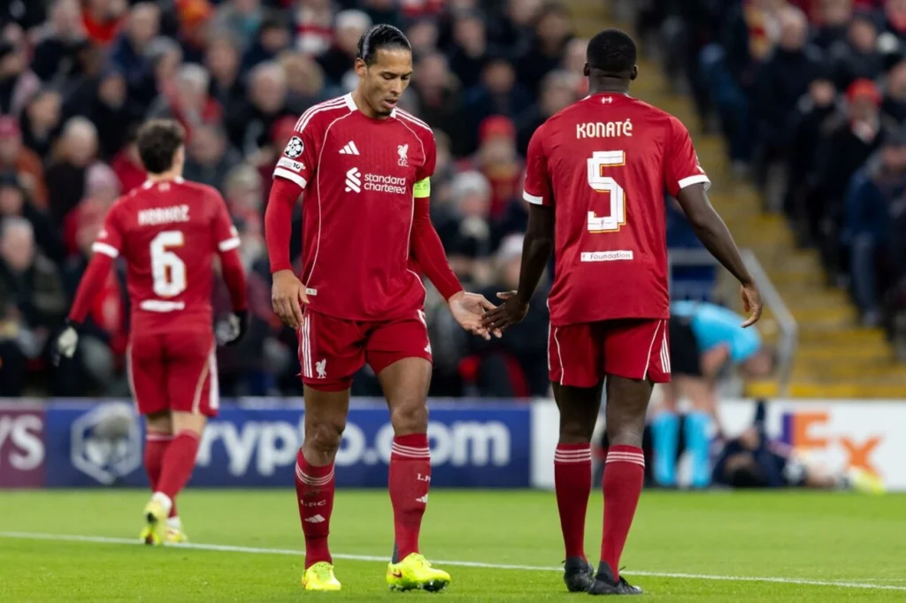 Real Madrid desiste da contratação de titular do Liverpool