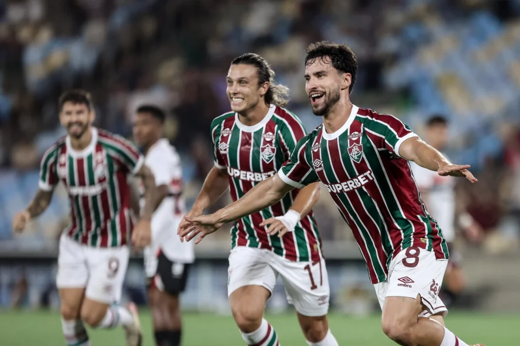 Resultados da rodada confirmam mais dois brasileiros na Libertadores