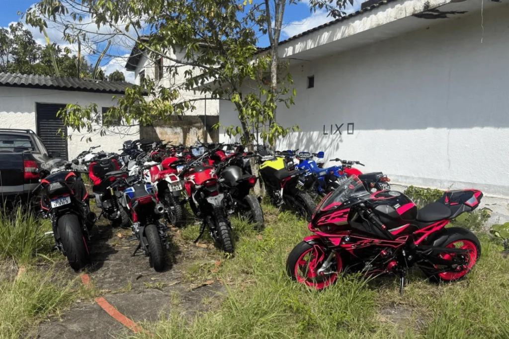 SP: polícia prende influenciador especializado em rifas ilegais online