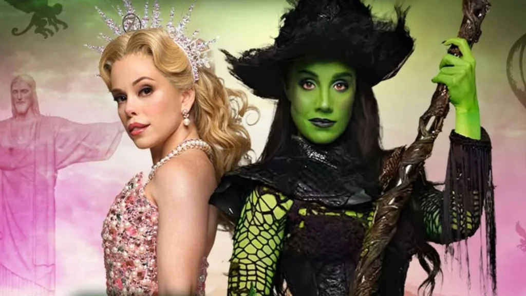 Wicked chega ao Rio com temporada inédita e ingressos a partir de R$ 50 Wicked chega ao Rio com temporada inédita e ingressos a partir de R$ 50
