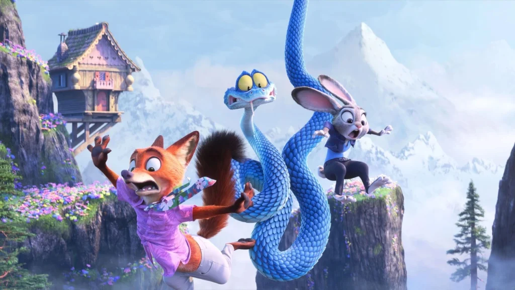 ‘As diferenças nos tornam mais fortes’, dizem diretores sobre o tema de ‘Zootopia 2’ ‘As diferenças nos tornam mais fortes’, dizem diretores sobre o tema de ‘Zootopia 2’