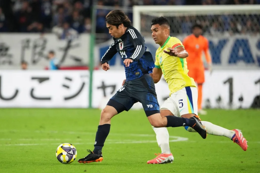 Brasil perde pro Japão hoje pela 1ª vez na história em amistoso de outubro
