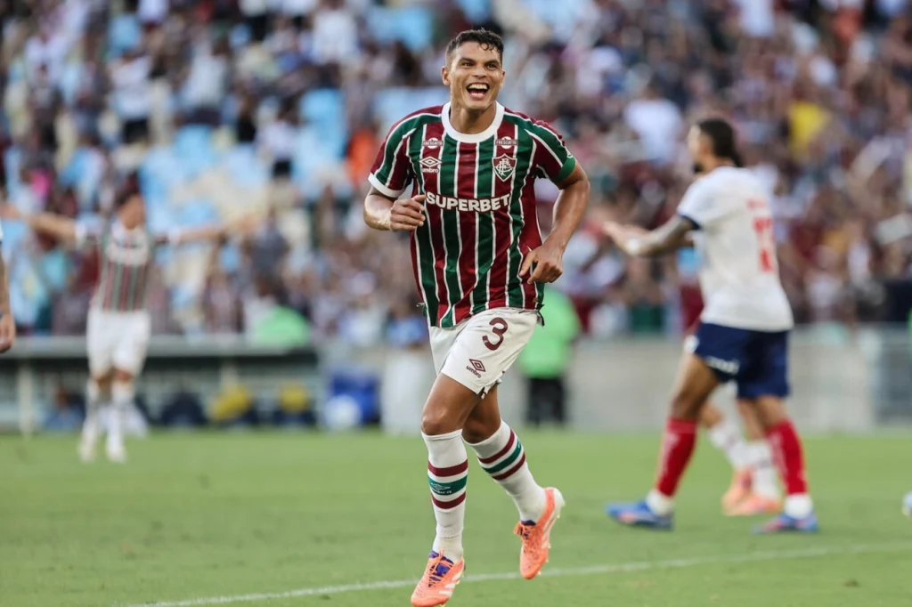 Brasileirão: confira os melhores momentos de Fluminense 2 x 0 Bahia.Vejavídeo Brasileirão: confira os melhores momentos de Fluminense 2 x 0 Bahia.Vejavídeo