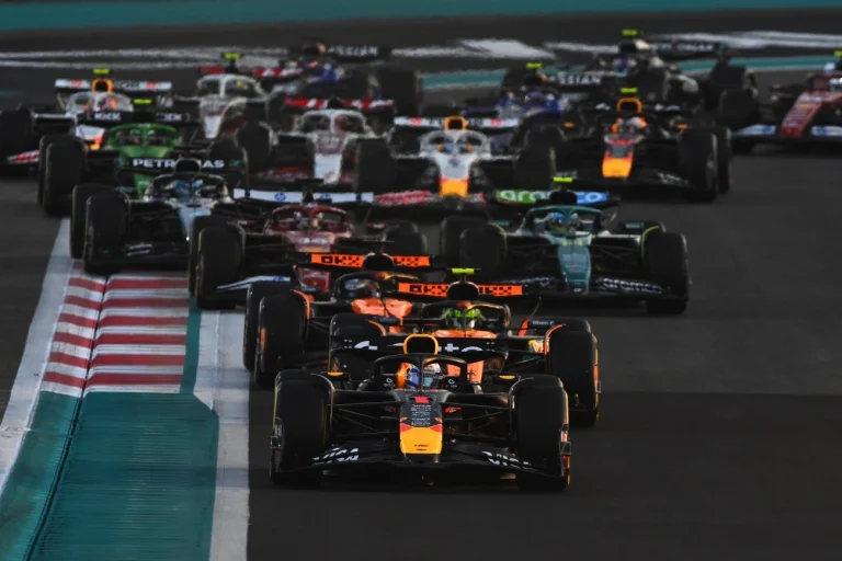 Descubra agora o calendário 2026 da Fórmula 1 com 24 etapas