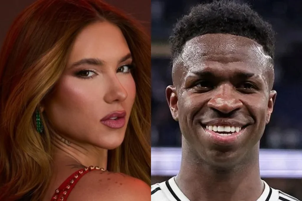 Comentário de melhor amiga de Vini Jr em foto de Virginia chama atenção Comentário de melhor amiga de Vini Jr em foto de Virginia chama atenção