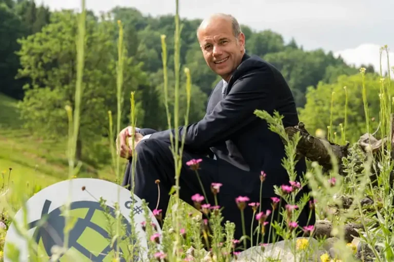 Como fabricante de inseticidas virou protetor dos insetos