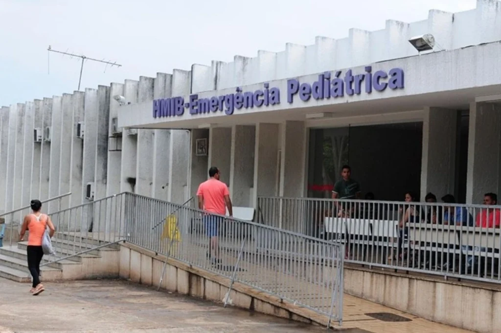 DF investe R$ 34 milhões para manter terceirização em pediatria no SUS agora