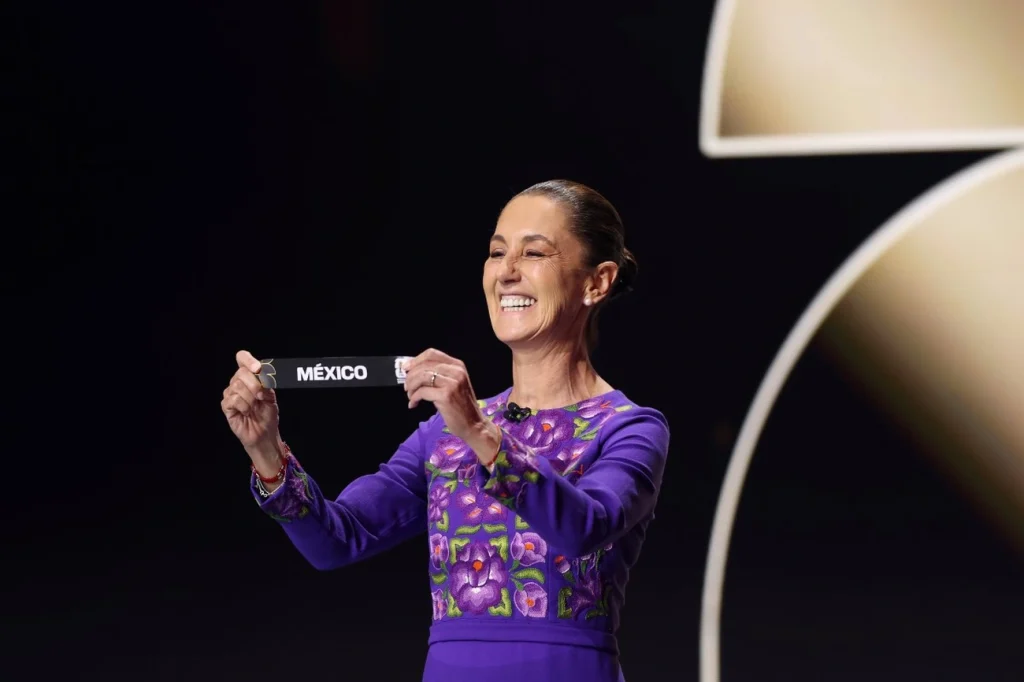 Copa do Mundo: México jogará abertura contra África do Sul Copa do Mundo: México jogará abertura contra África do Sul