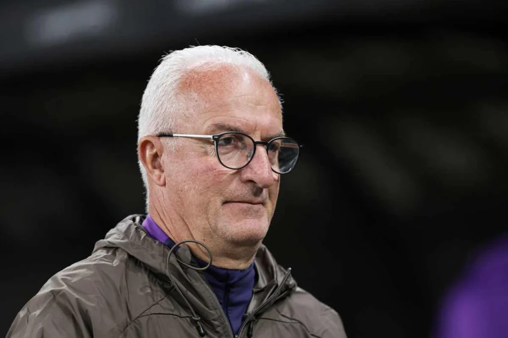 Dorival Júnior revela problemas no Corinthians em entrevista coletiva Dorival Júnior revela problemas no Corinthians em entrevista coletiva