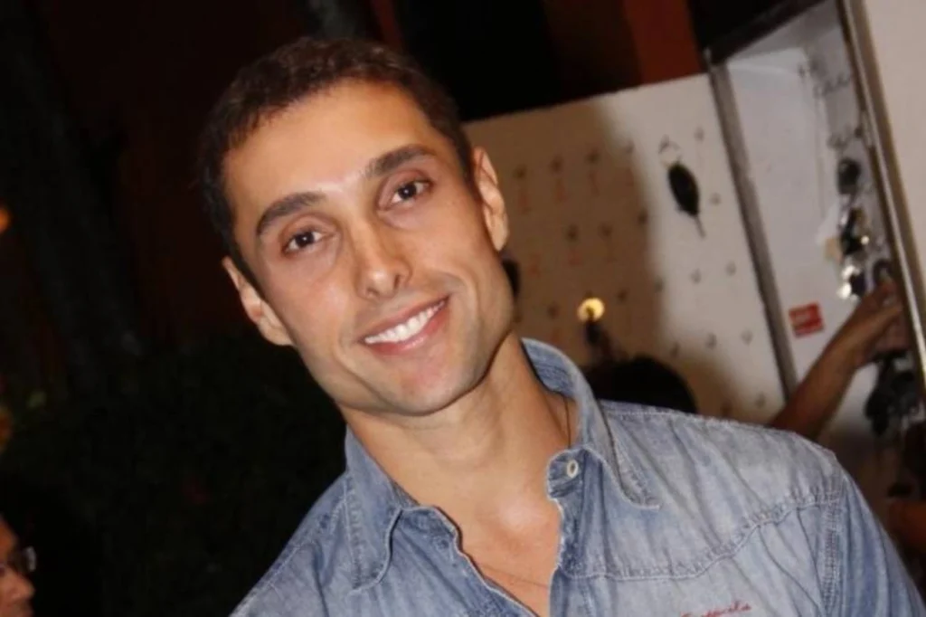 Giolaser: Filho de Christiane Torloni revela prejuízos milionários e nega extorsão agora Giolaser: Filho de Christiane Torloni revela prejuízos milionários e nega extorsão agora