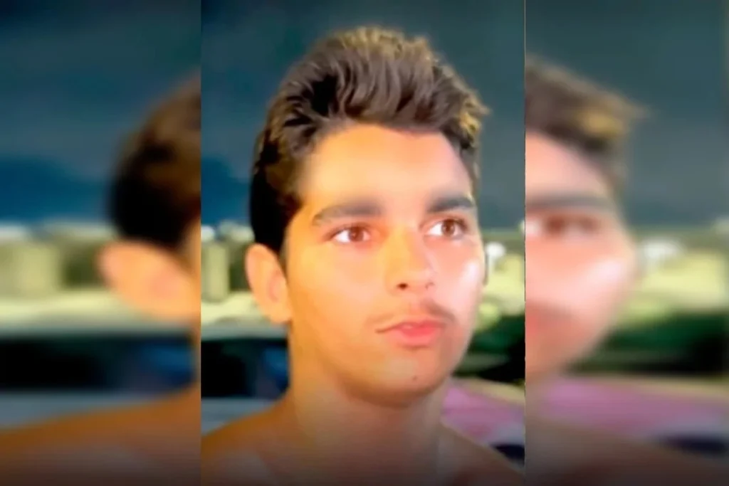 Jovem morto por leoa após invadir jaula tinha 16 passagens na polícia Jovem morto por leoa após invadir jaula tinha 16 passagens na polícia