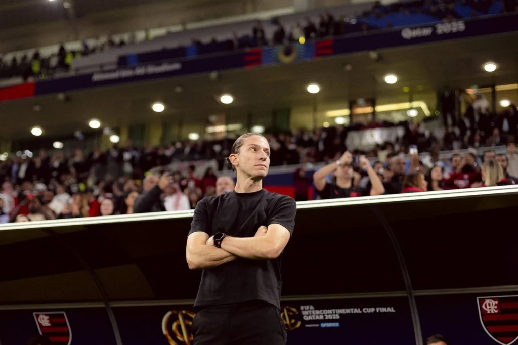 Filipe Luís: um ano inesquecível no Flamengo