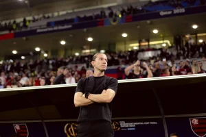 Filipe Luís: um ano inesquecível no Flamengo