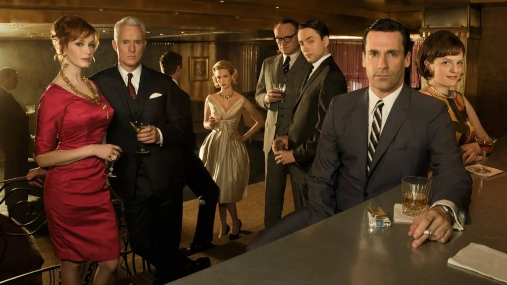 ‘Mad Men’, uma das séries mais bem avaliadas da TV, retornará ao streaming