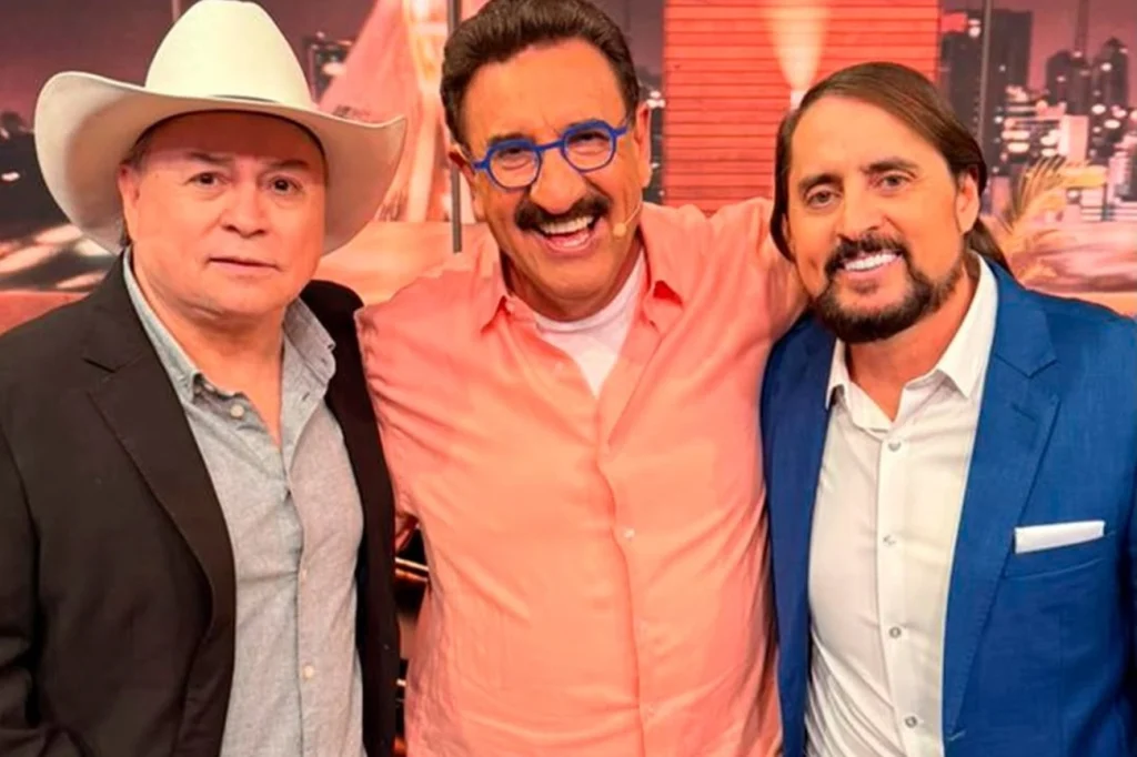 Mauri Lima esteve no Ratinho com Maurício, sua dupla, há 2 dias