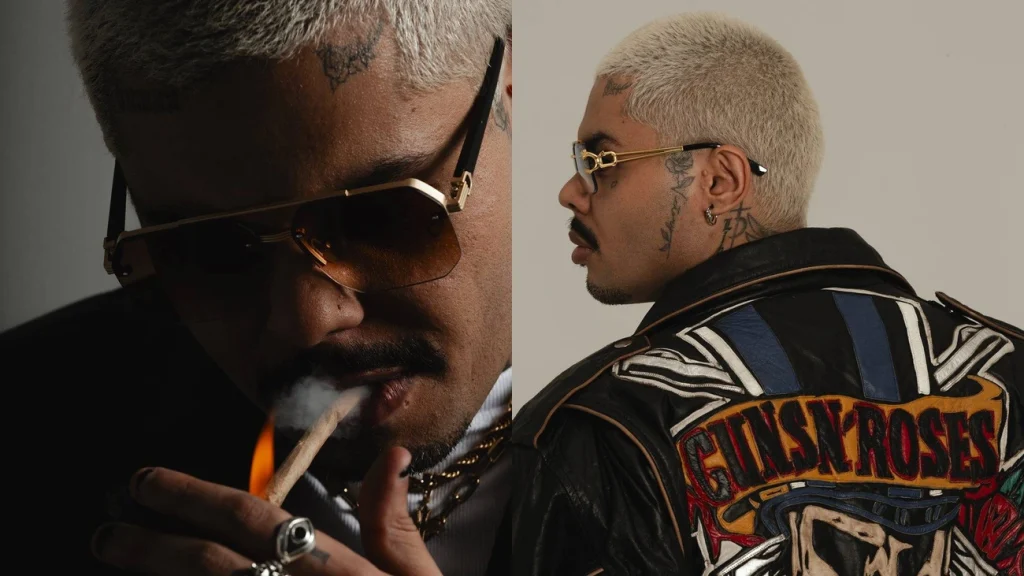 MC Lan Revoluciona Sua Discografia Com V3NOM, O Álbum Rock Mais Inovador Até Hoje MC Lan Revoluciona Sua Discografia Com V3NOM, O Álbum Rock Mais Inovador Até Hoje