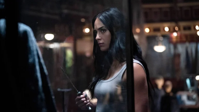 Melissa Barrera seria o assassino Ghostface em ‘Pânico 7’, revela ator