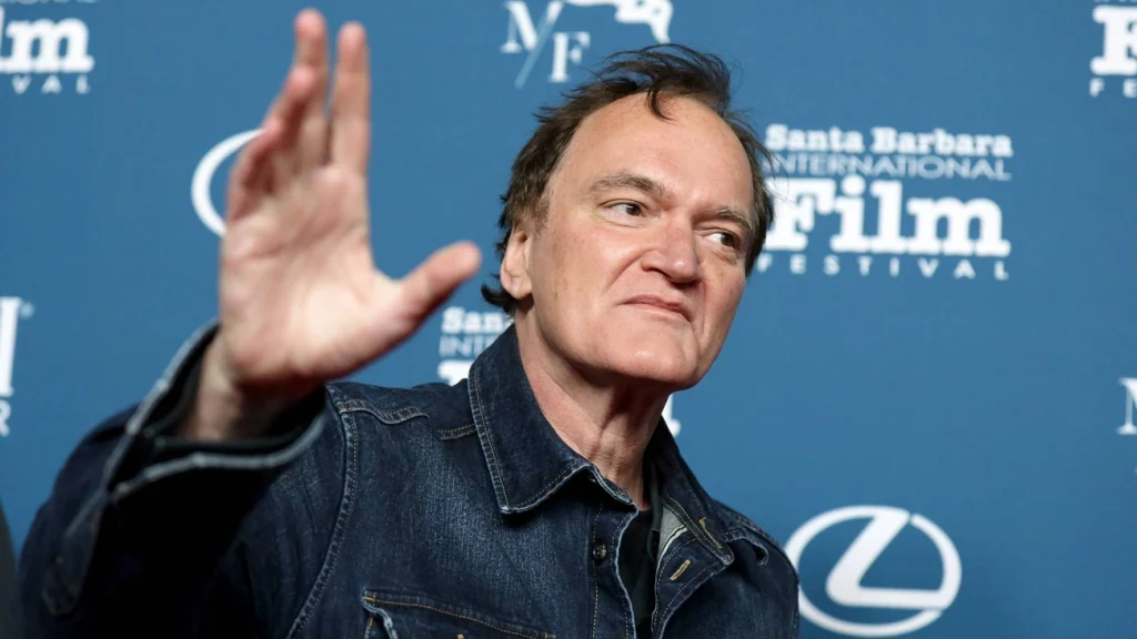 O filme de Tarantino que, se depender dele, ganhará um prelúdio