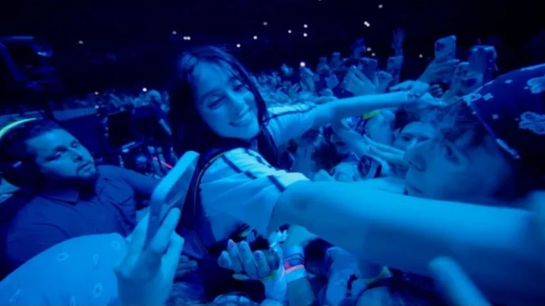 Quando estreia ‘Billie Eilish – Hit Me Hard and Soft: The Tour in 3D’ no Brasil?