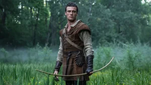 Robin Hood, o Cativeiro de Nottingham acaba hoje