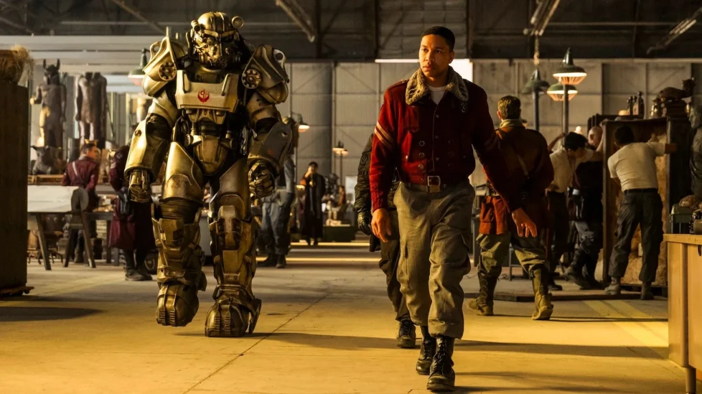 Fallout 2ª temporada 3º episódio estreia hoje 31 de dezembro Fallout 2ª temporada 3º episódio estreia hoje 31 de dezembro