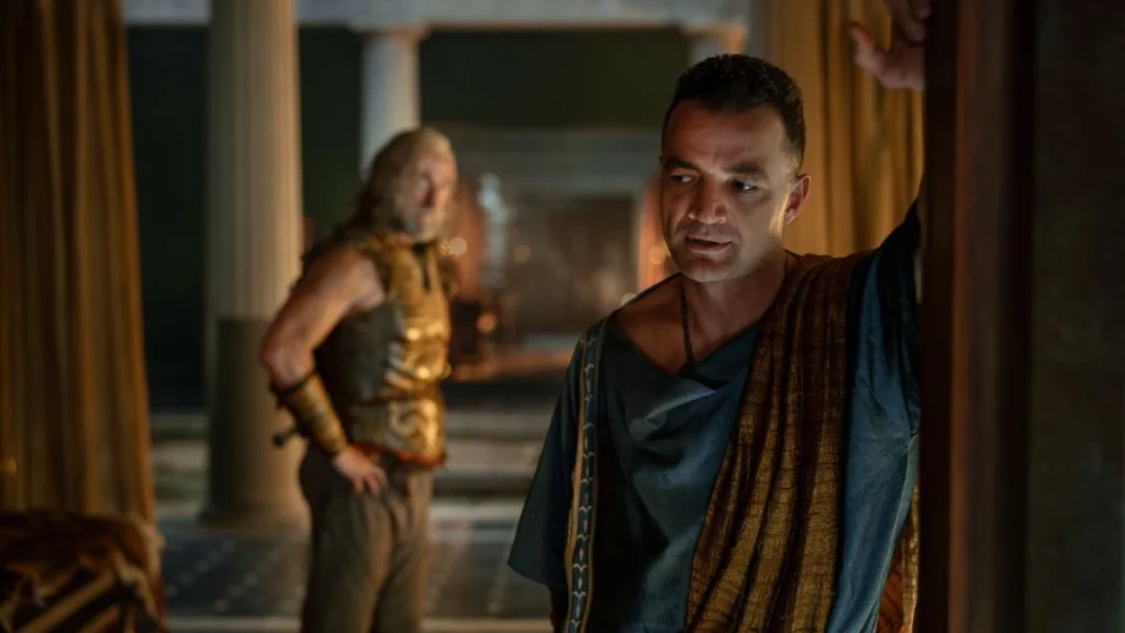 Estreia do 3º episódio de Spartacus House of Ashur no dia 13