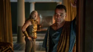 Estreia do 3º episódio de Spartacus House of Ashur no dia 13