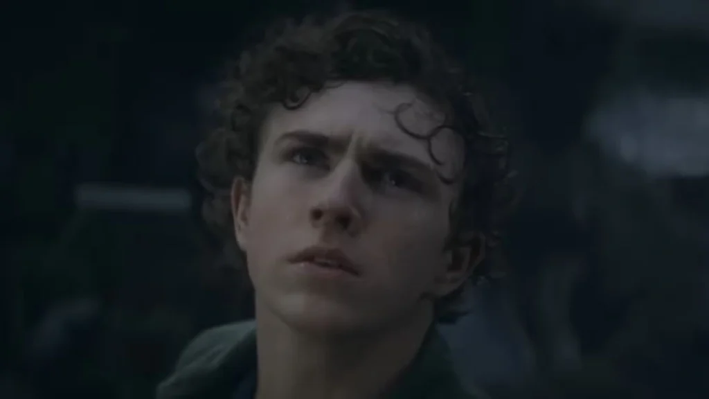 Percy Jackson enfrenta o desafio final de 2023 no dia 31 de dezembro aas 5h