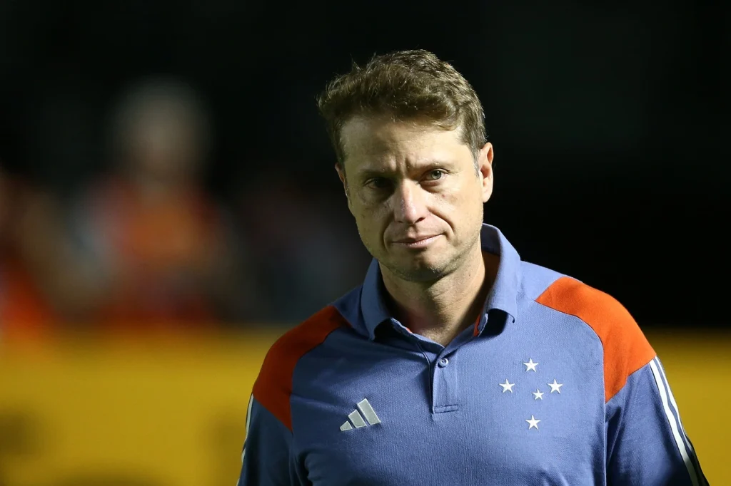 Série A: Coritiba anuncia Fernando Seabra como novo treinador Série A: Coritiba anuncia Fernando Seabra como novo treinador