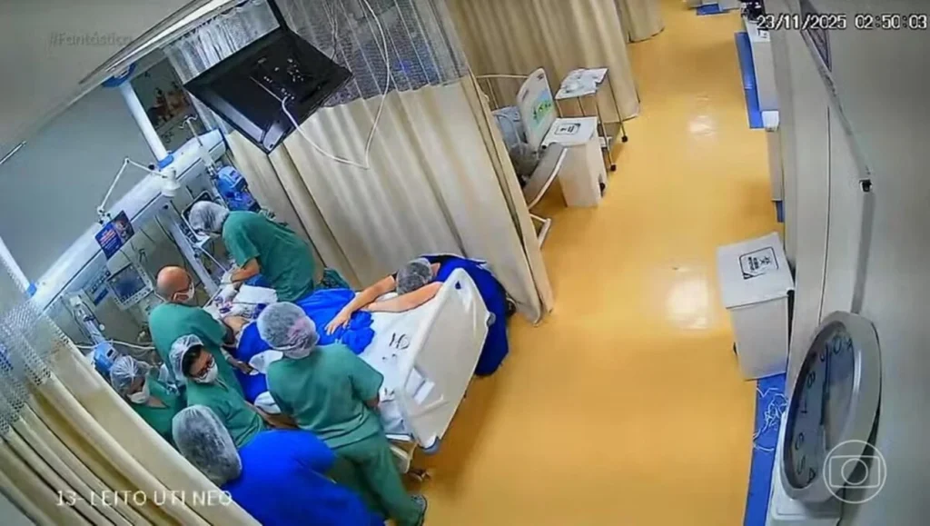 “Sucessão de erros”, diz pai de Benício, morto após adrenalina na veia “Sucessão de erros”, diz pai de Benício, morto após adrenalina na veia