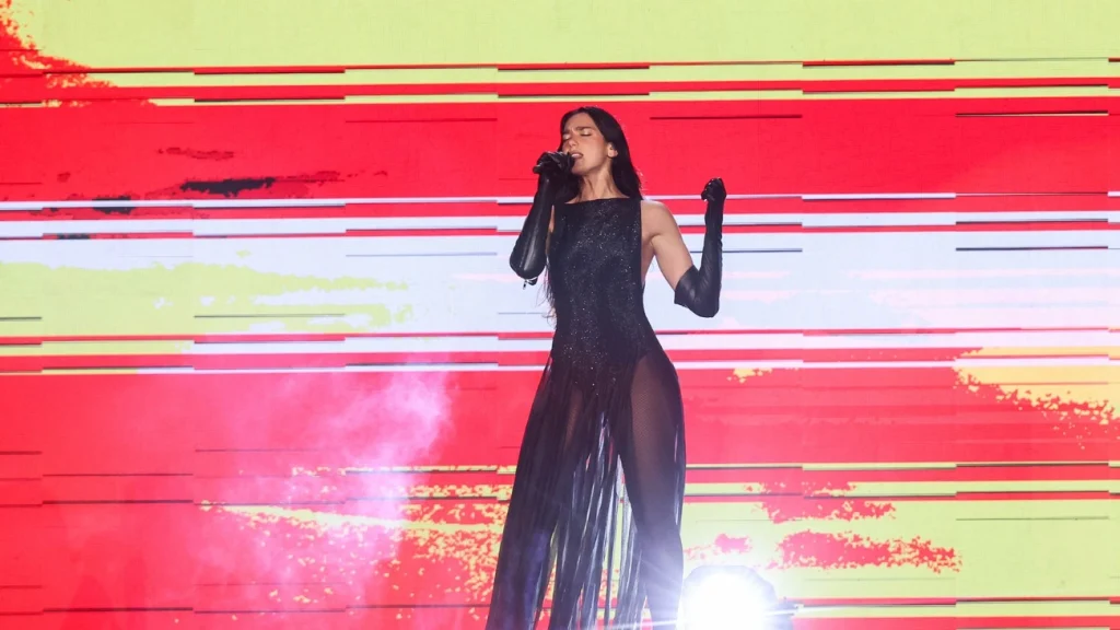 Todos os covers de Dua Lipa em espanhol e português