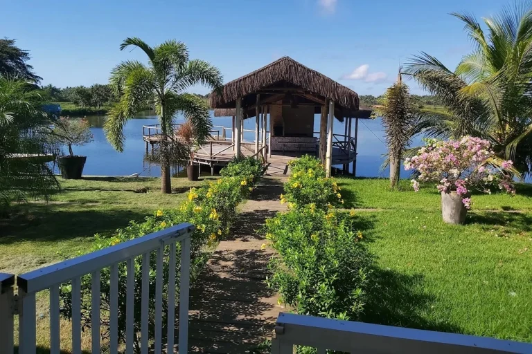 Veja fotos da fazenda de R$ 15 milhões comprada por senador