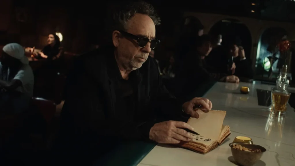 Tim Burton invade Nova York no vídeo inédito de A$AP Rocky