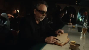 Tim Burton invade Nova York no vídeo inédito de A$AP Rocky