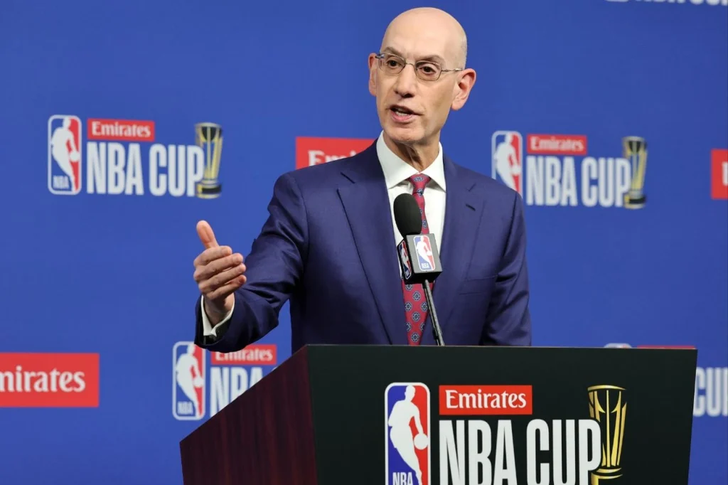 NBA lança liga na Europa em 2027 com 16 equipes