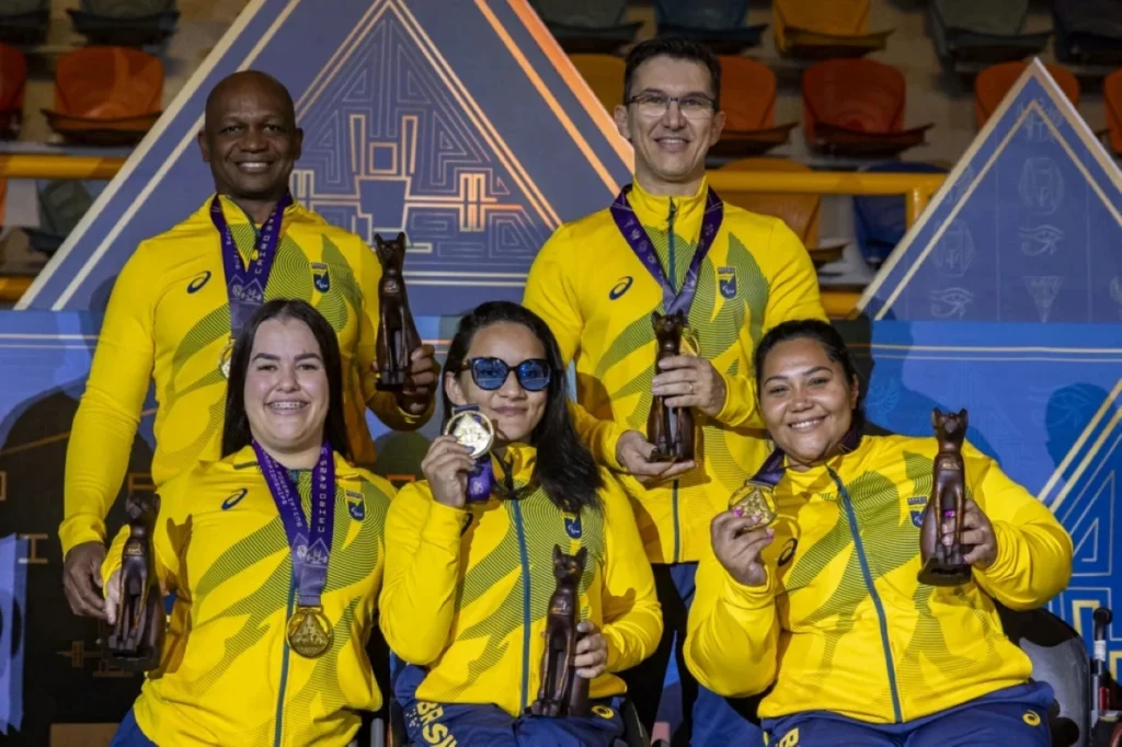 Descubra os 15 campeonatos mundiais paralímpicos de 2026 agora