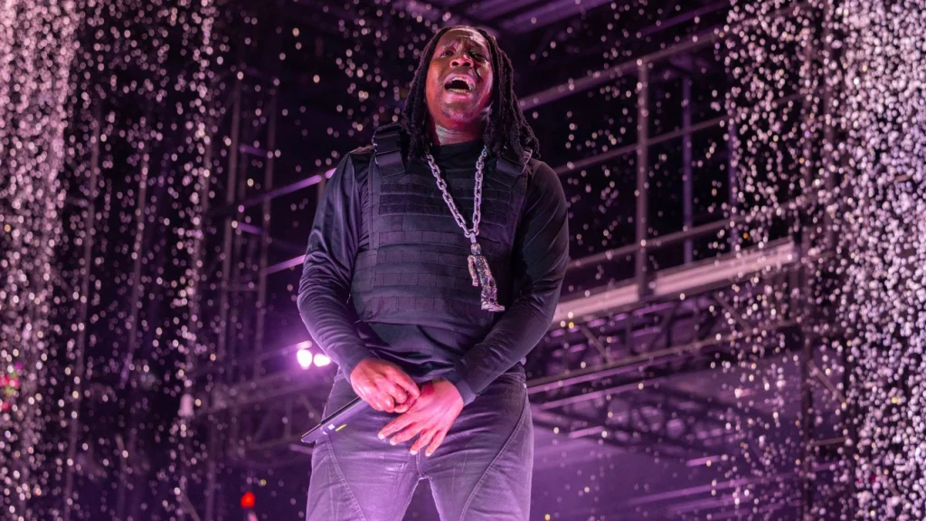 Don Toliver lança álbum OCTANE com 18 faixas hoje em 30 de janeiro