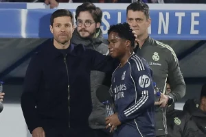 Agora Endrick revela conselho de Xabi Alonso para deixar o Real Madrid hoje