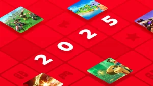 Nintendo libera Retrospectiva 2025 do Switch com histórico completo desde 2017 agora