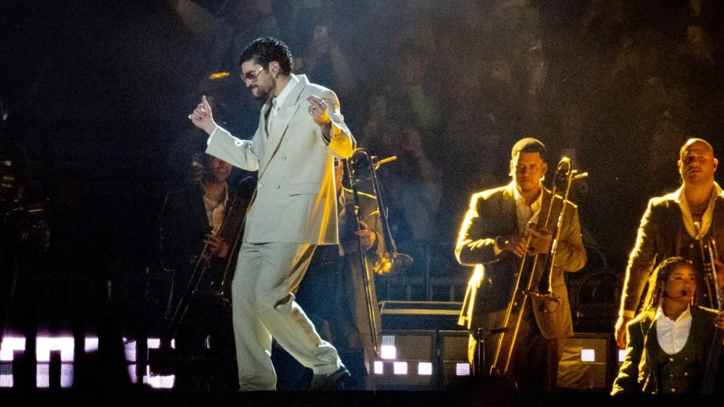 Bad Bunny Acusado de Quebrar Estela Maia no México Hoje Bad Bunny Acusado de Quebrar Estela Maia no México Hoje