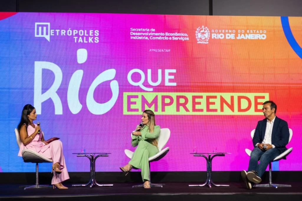 Rio de Janeiro quebrou recorde em investimentos privados R$ 41 bilhões em apenas 30 minutos